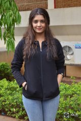 Ritika Singh at Guru Movie Success Meet